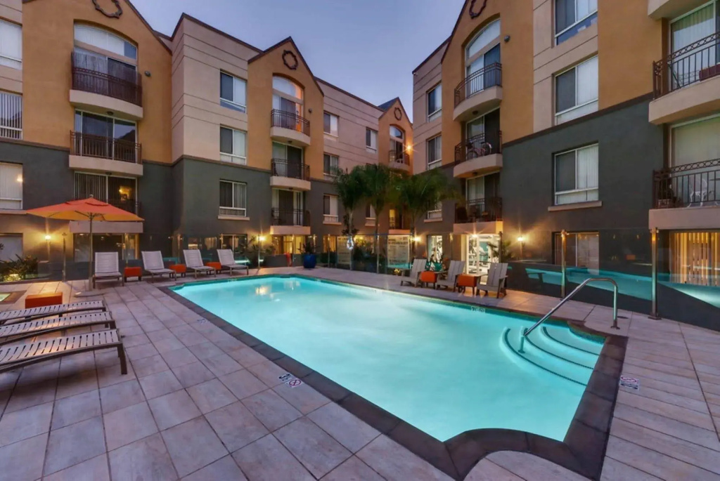 Global Luxury Suites at Lincoln Blvd - Général