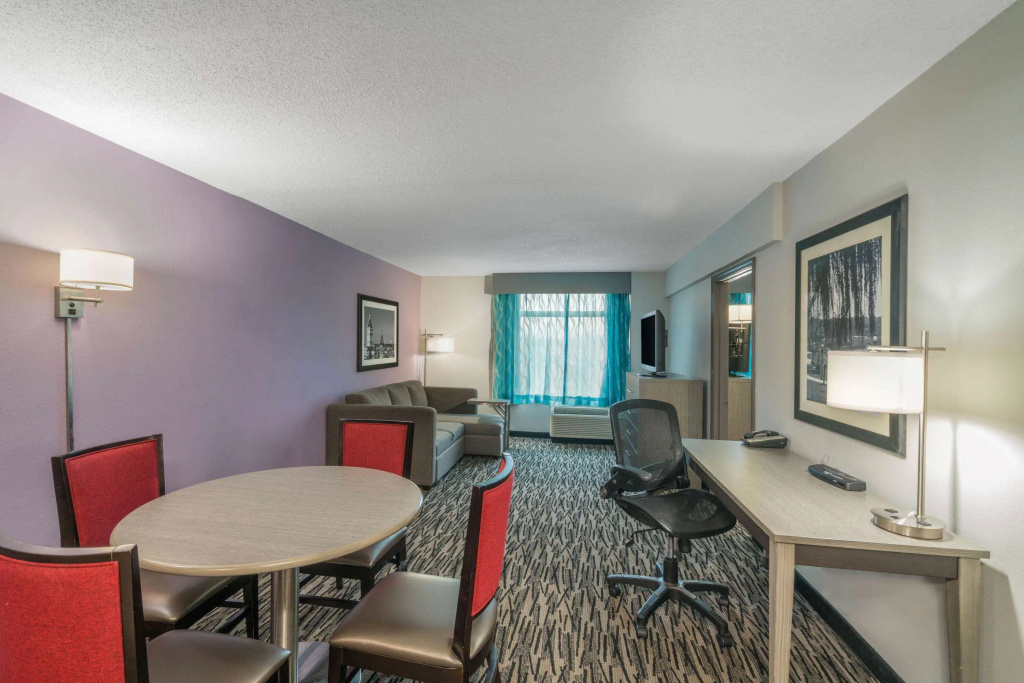 La Quinta Inn & Suites by Wyndham Clarksville - Général