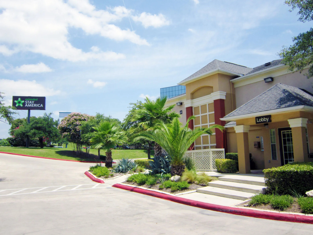 Extended Stay America San Antonio Airport