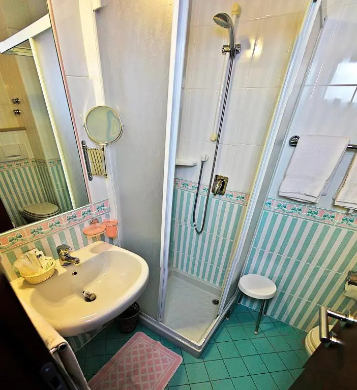 Hotel La Piroga - Chambres