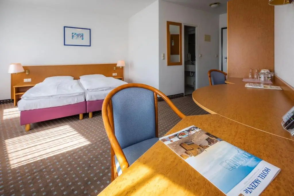 Congresshotel Hoyerswerda - Chambres