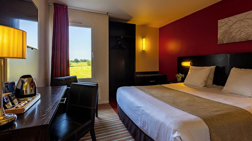 Logis Hostellerie d’Aussois - Chambres