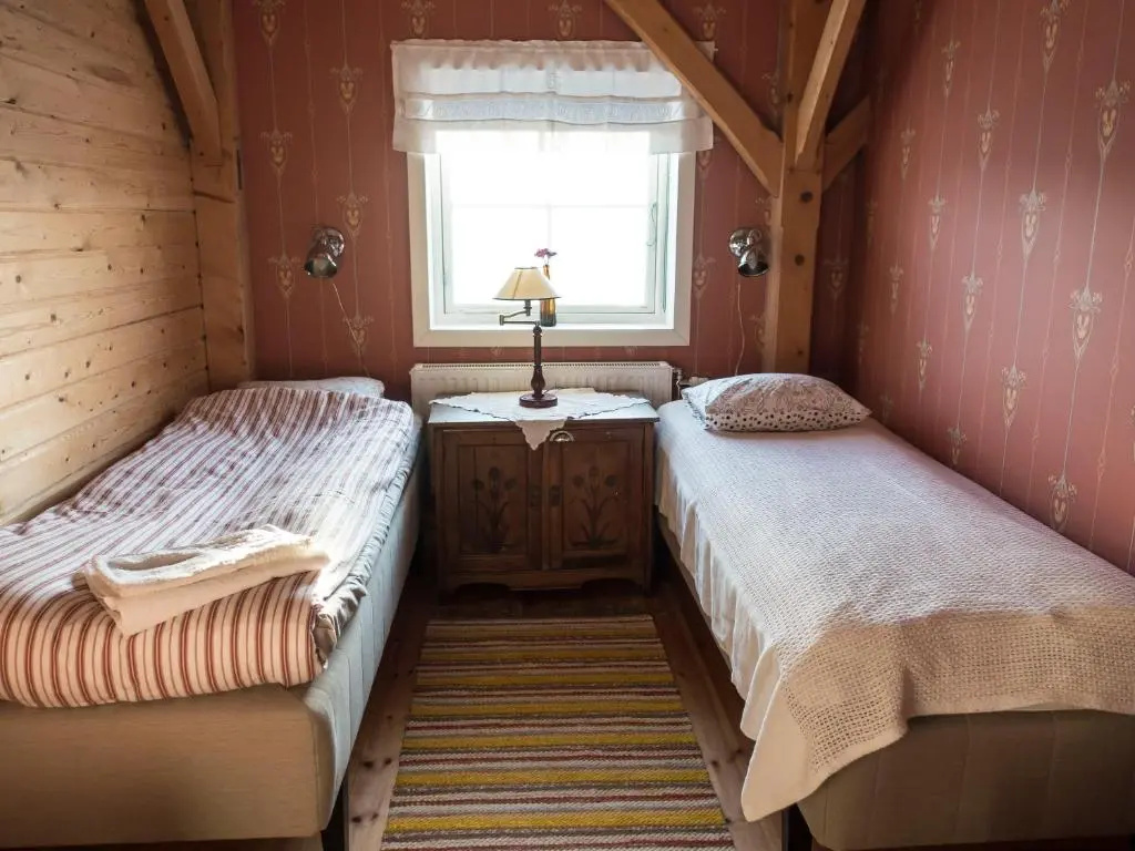 Standard Double room full double bed