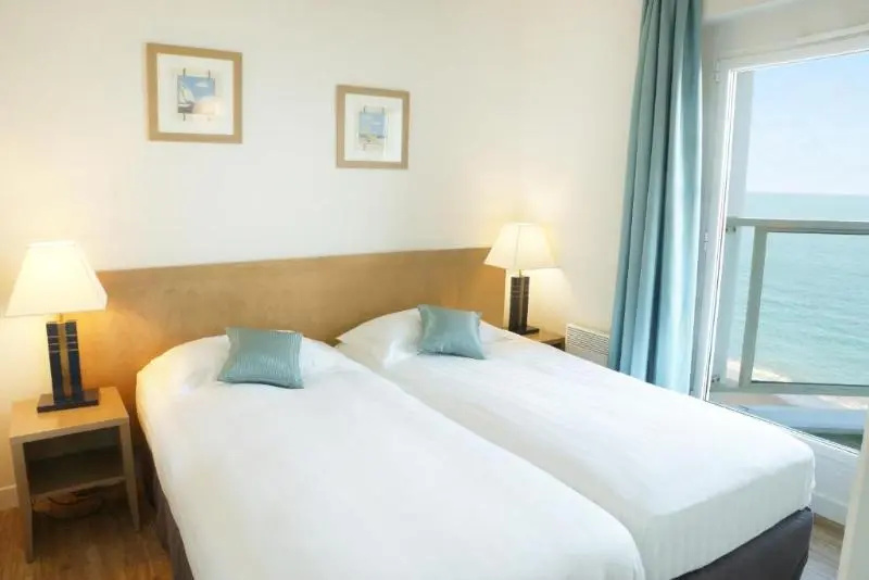 Résidence Reine Marine - Chambres