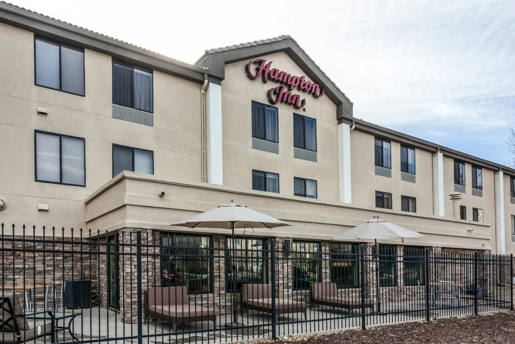 Hampton Inn Colorado Springs-Airport