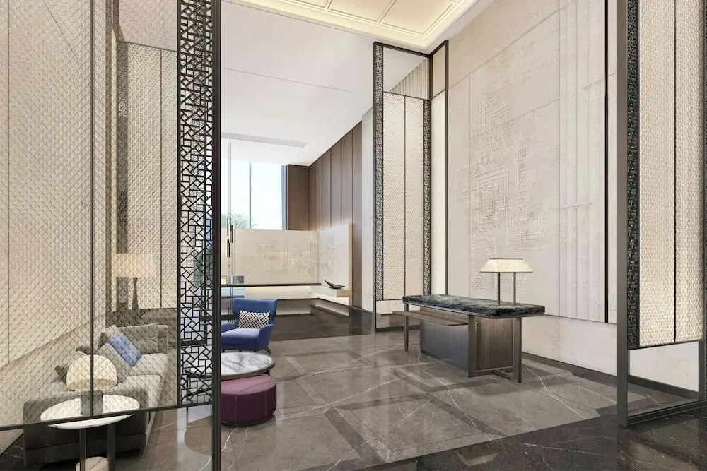 Marriott Executive Apartments Suzhou, Industrial Park