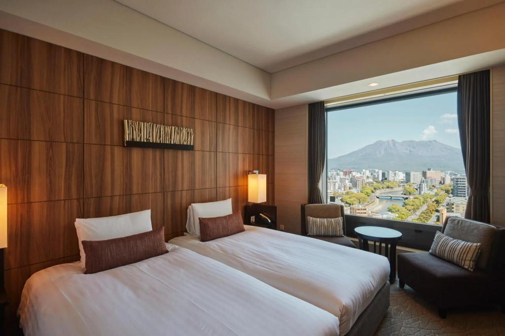 Solaria Nishitetsu Hotel Kagoshima - фото 37