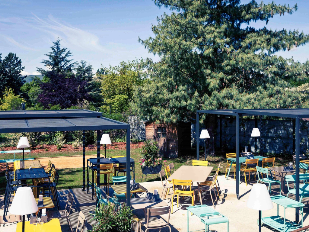 Mercure Lyon Charbonnieres - Général
