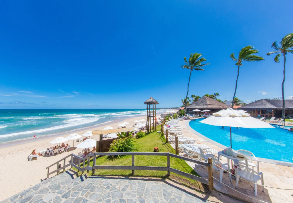 Beach & Waterfront