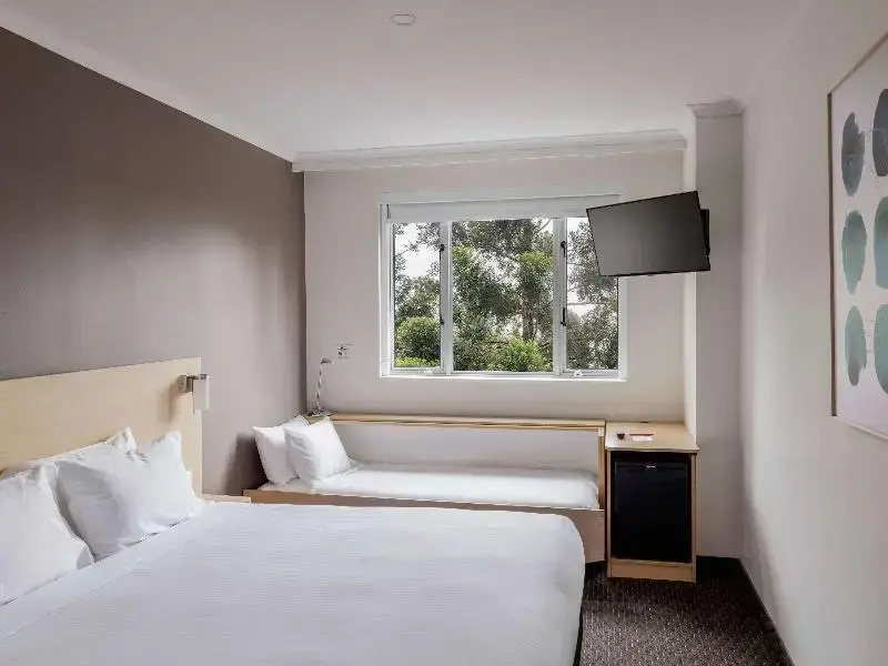 Ibis Sydney Olympic Park - Chambres