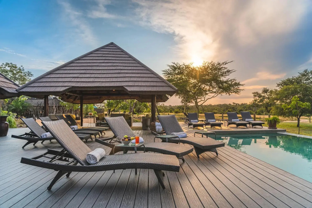 Nkorho Bush Lodge - Général