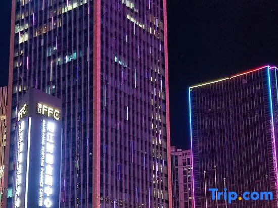 JI Hotel (Changsha Hunan Jinrong Zhongxin)