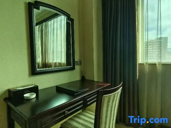 Metropolitan Hotel - Chambres