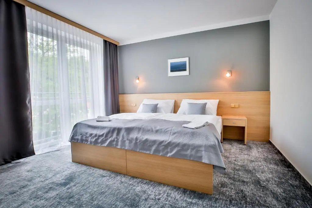 LH Parkhotel Hluboka Nad Vltavou Congress & Wellness - Chambres