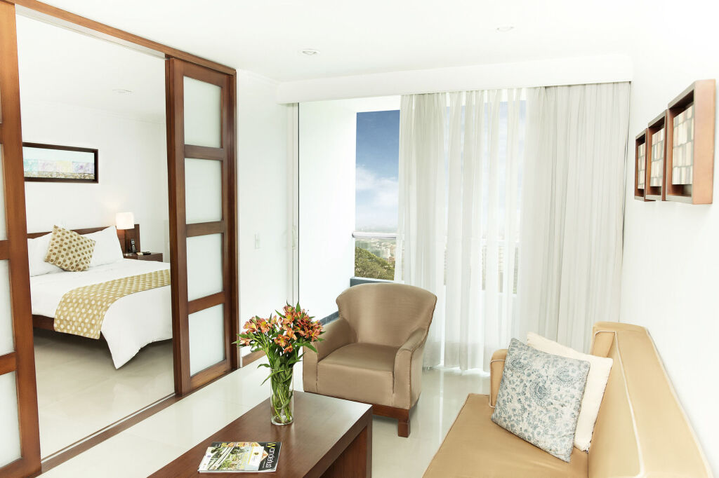 Hotel The Morgana Poblado Suites - 12