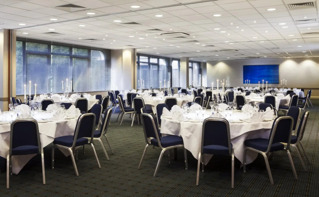 Holiday Inn London-Kensington Forum - Général