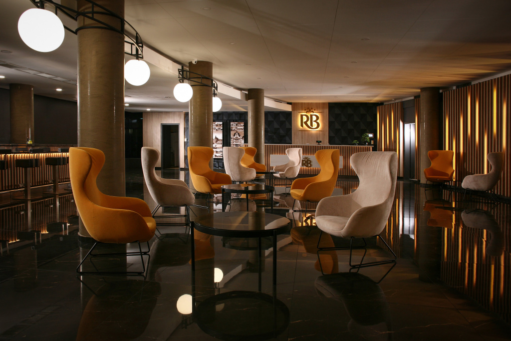 Hotel Reghina Blue - Général