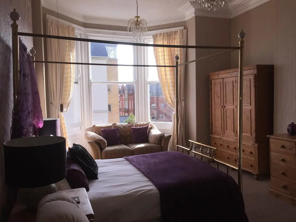 Bayhouse - Chambres