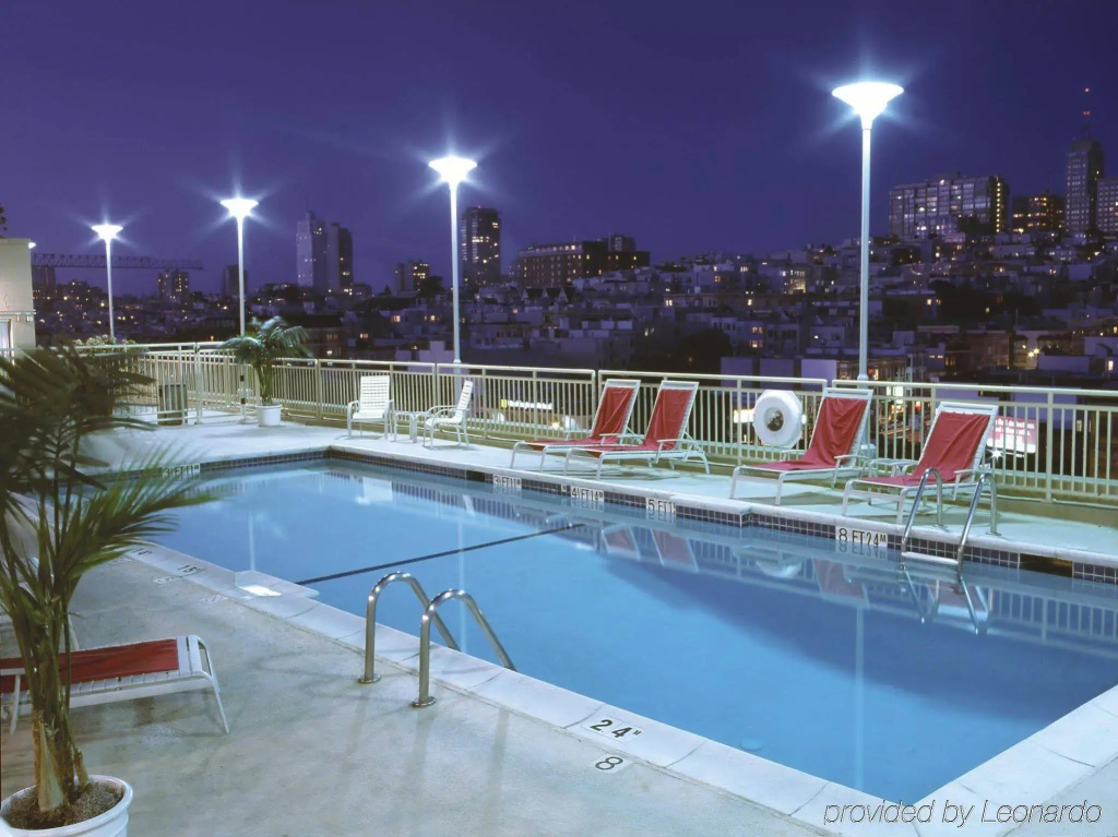 Holiday Inn Golden Gateway by IHG - Général