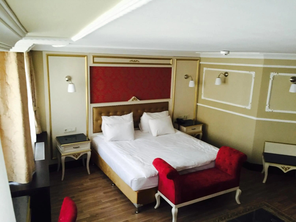 Kadıköy Park Suites — фото
