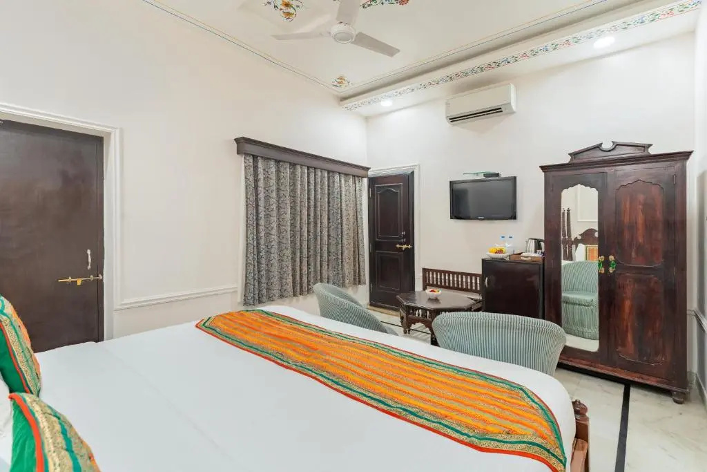 Kaner Bagh A Heritage Boutique Hotel - Chambres