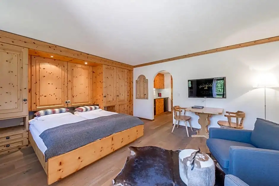 Boutique Hotel Cervus - Chambres