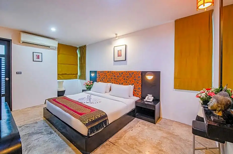 The Yorkshire Hotel - Chambres