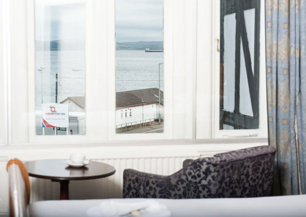 Royal Marine Hotel - Général