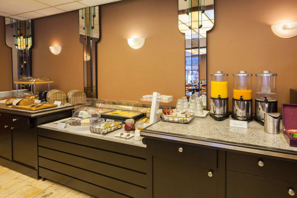 Best Western Hotel Baars - Général