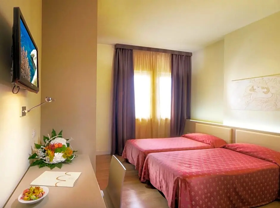 San Francesco Hotel - Chambres