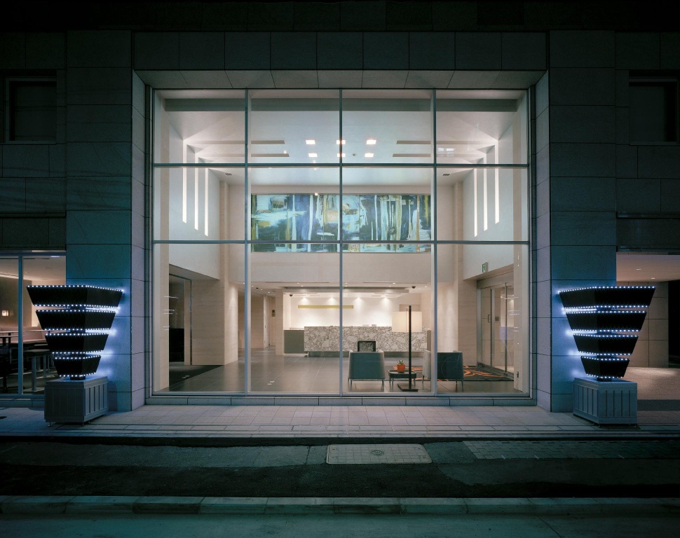 Hotel Villa Fontaine Tokyo - Hatchobori 사진 1