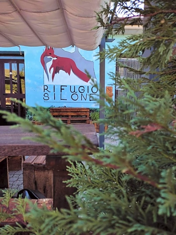 Rifugio Silone