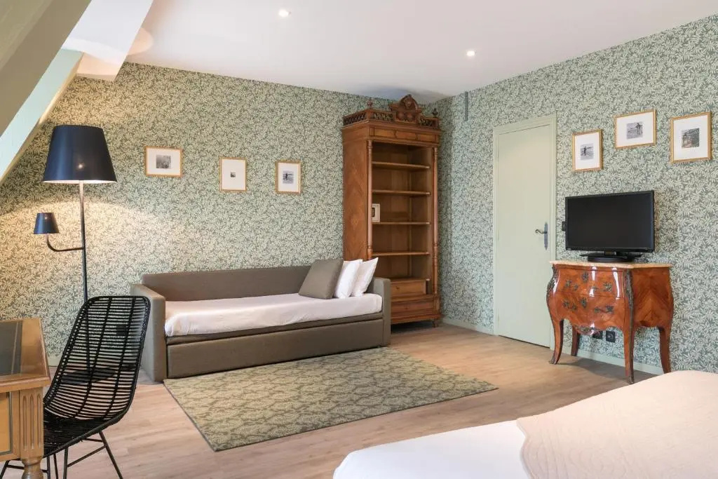 Hôtel Le Grimaldi by Happyculture - Chambres