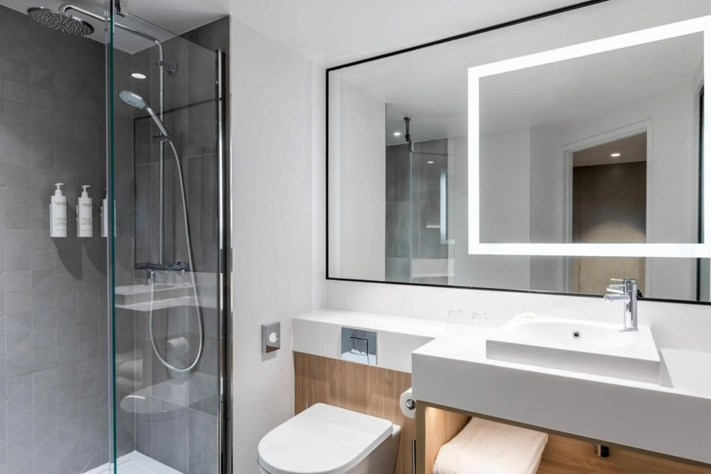 Afficher la photo 8 — Courtyard by Marriott Paris Creteil