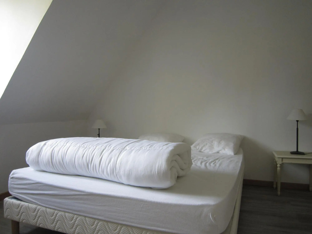 Voir la photo 3 — Spacious Cottage With Private Garden in Normandy