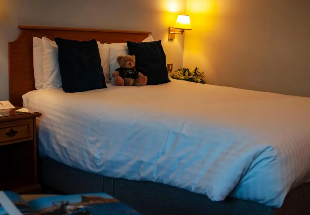 Best Western Plus Bentley Hotel & Spa - Chambres