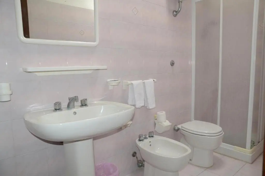 Hotel Villa Bernardina - Chambres