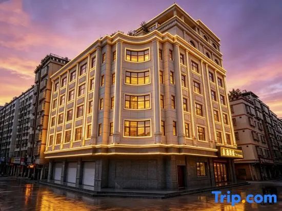 Xintaisheng Stay Homestay (Huizhou Huiyang High-Speed Railway Station)