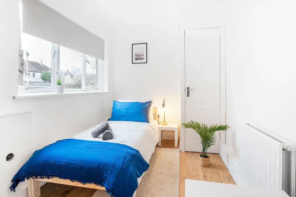 2 Bed-ground Floor-free Parking - фото 11