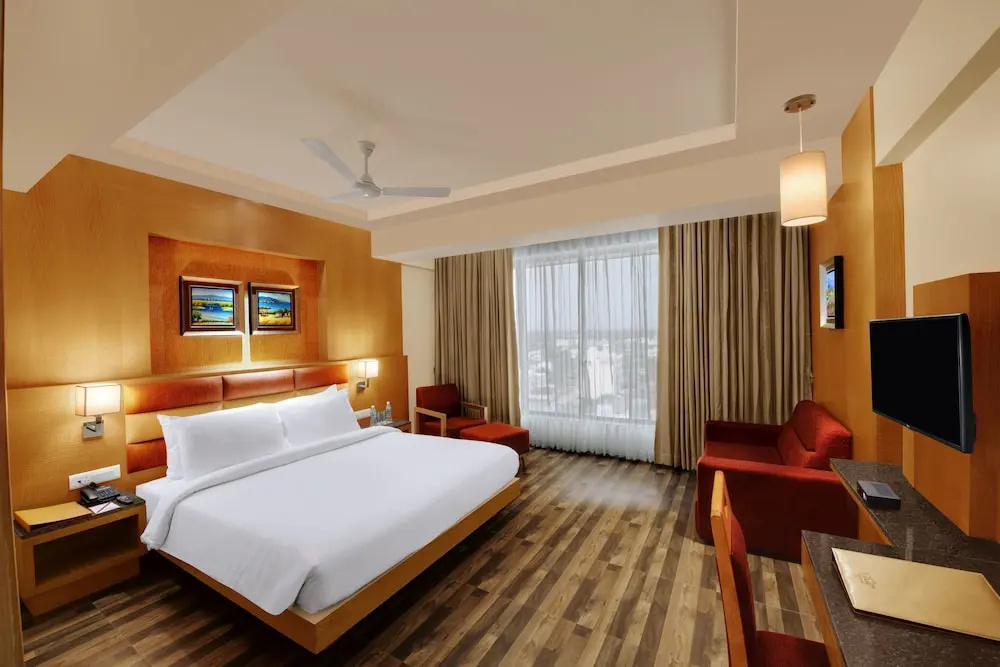 The Fern Residency Somnath - Chambres