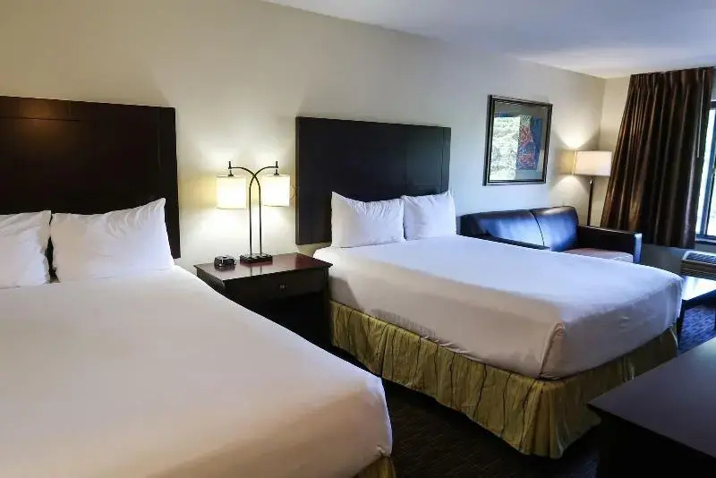 Oxford Suites Portland - Jantzen Beach - Chambres