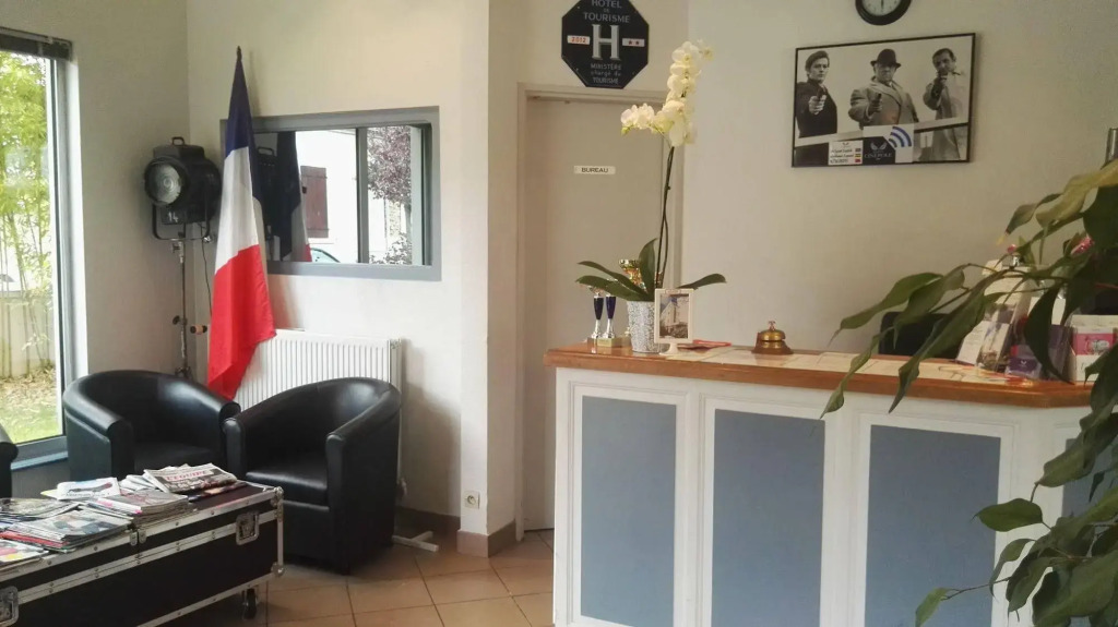 Hôtel Alliance - Proche Paris — фото 6