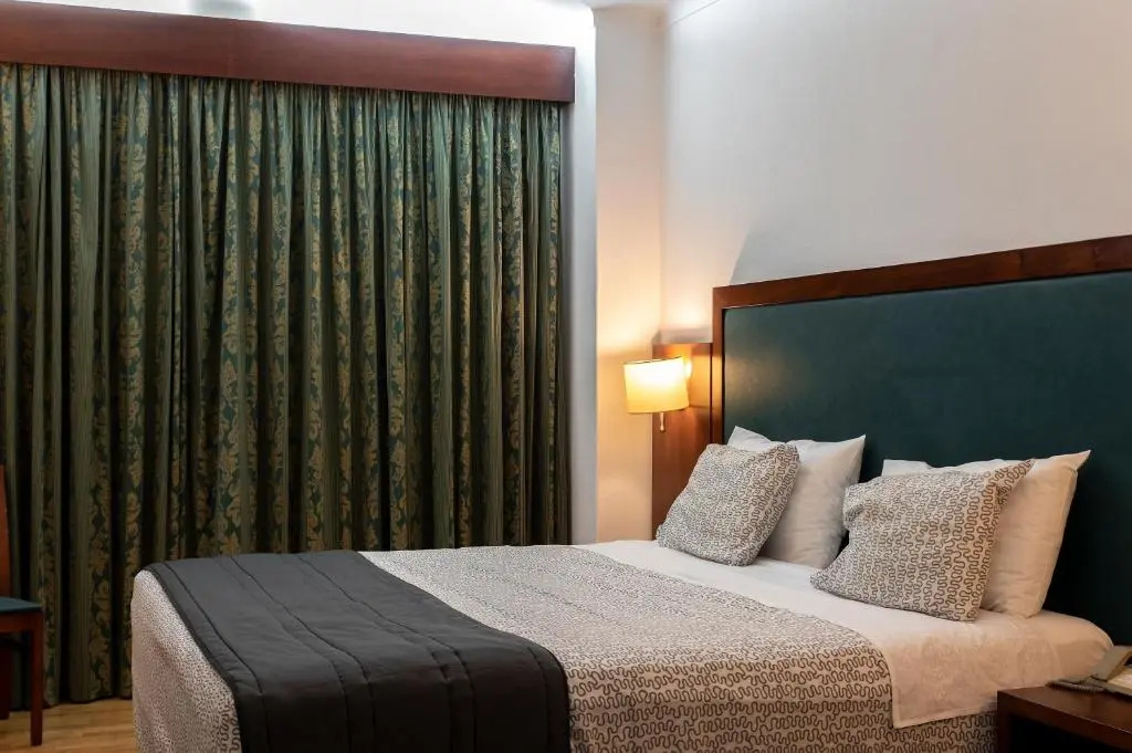 Hotel Samasa Fundao - Chambres