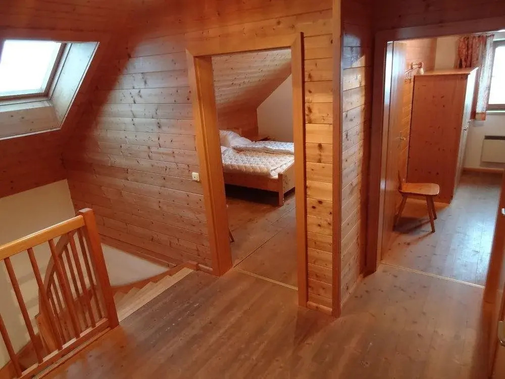 Almhütte Traunsee - auf dem Feuerkogel