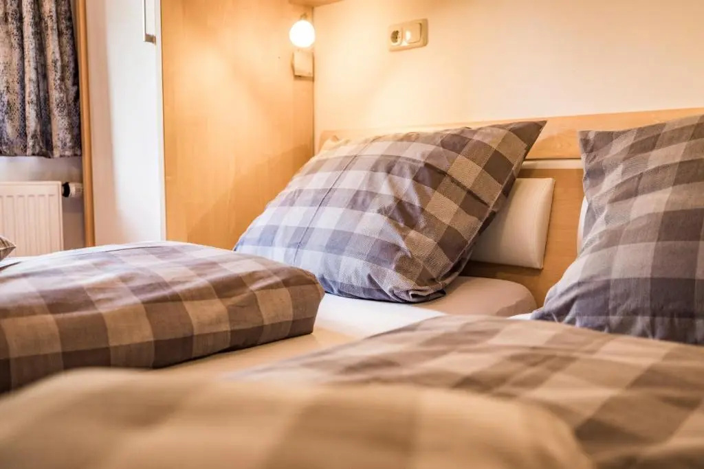 Pension Gimpl - Chambres