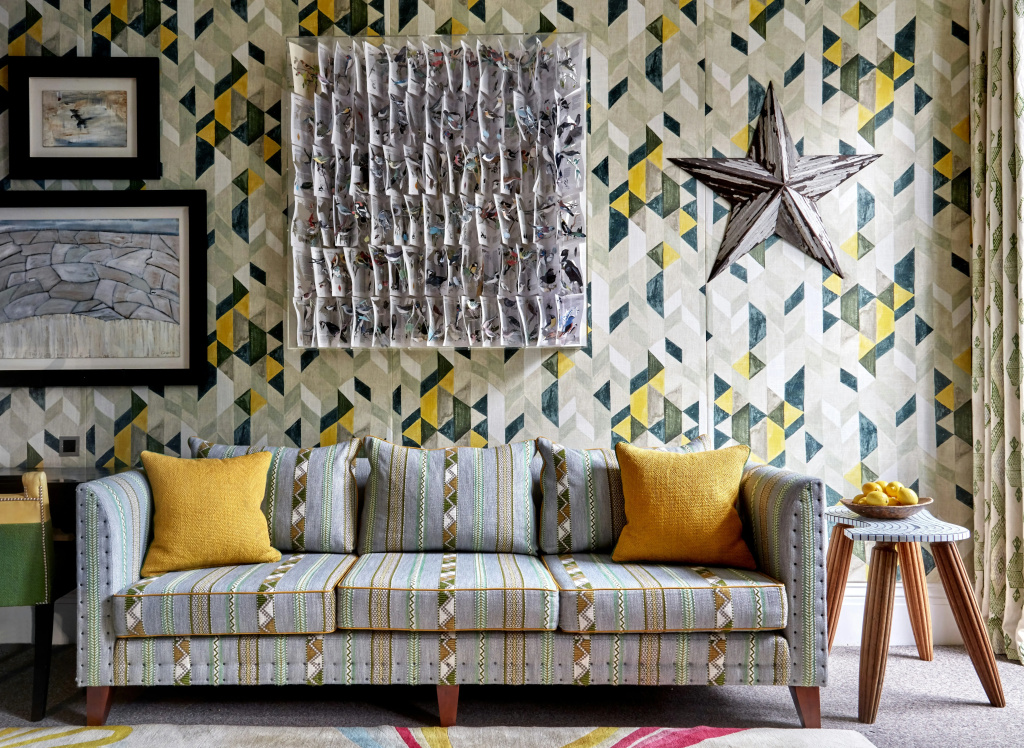 Number Sixteen Hotel, Firmdale Hotels — фото