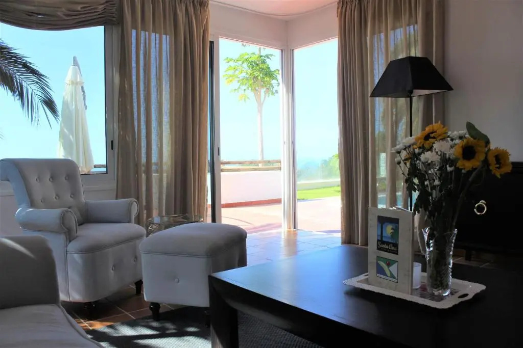 Villas Parque Mirador - Chambres