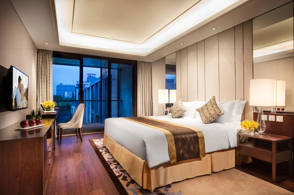 Ascott Heng Shan Shanghai - Général