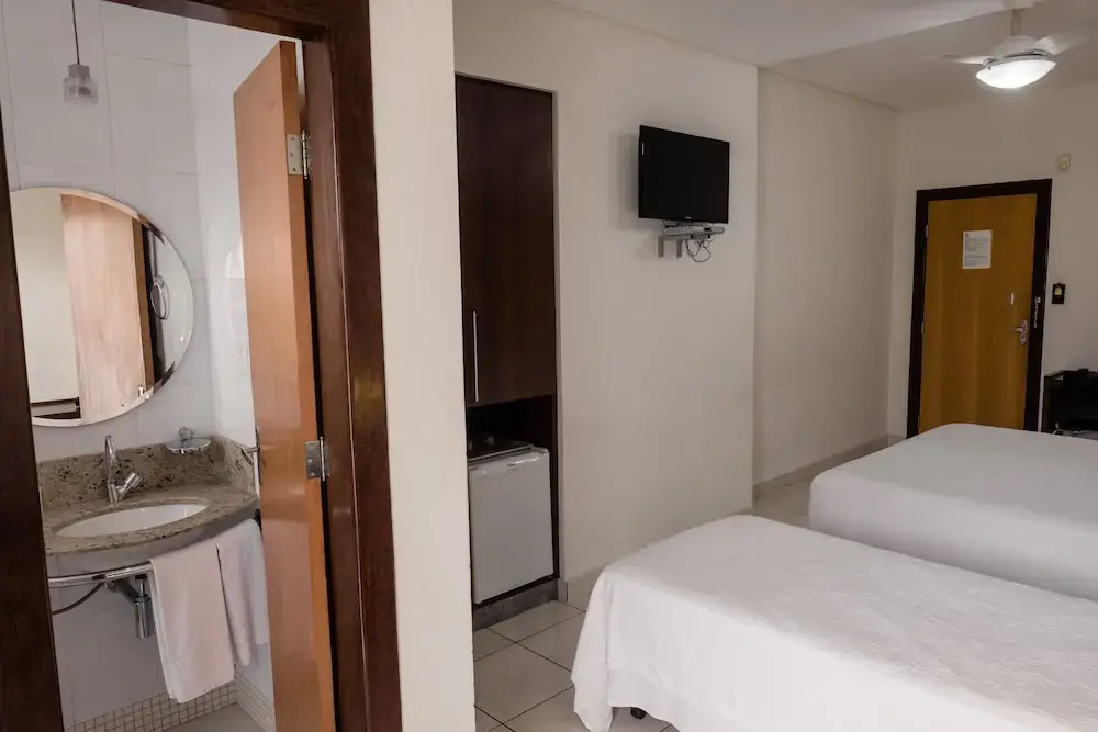 Ibituruna Center Hotel - Chambres