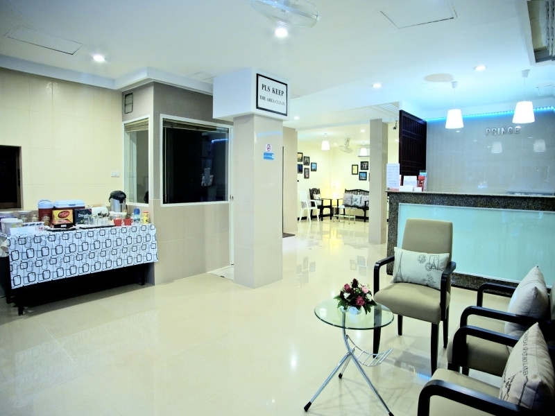 Luxury room